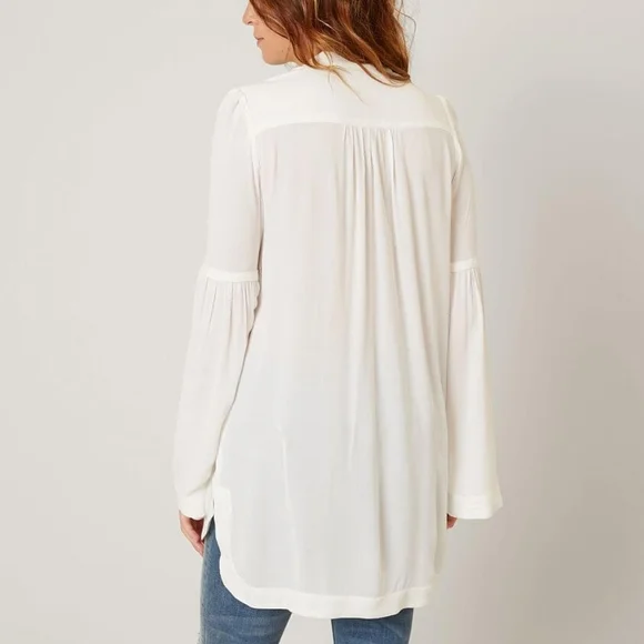 Free People Tunic Top - Picture 4 of 15